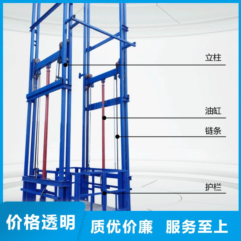 简易货梯价格