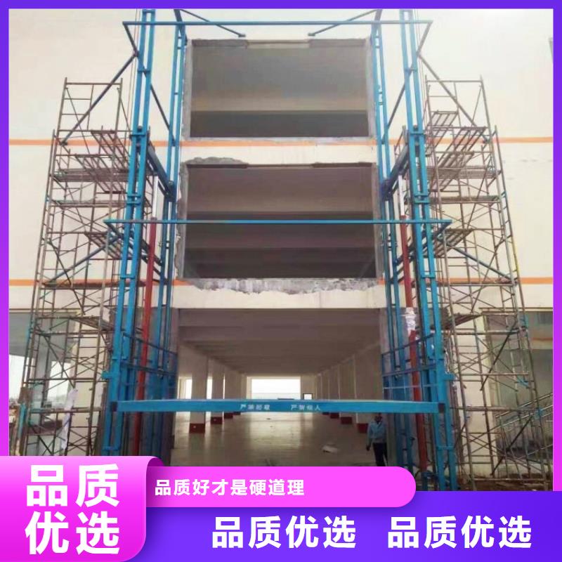 双桅柱升降机种类齐全