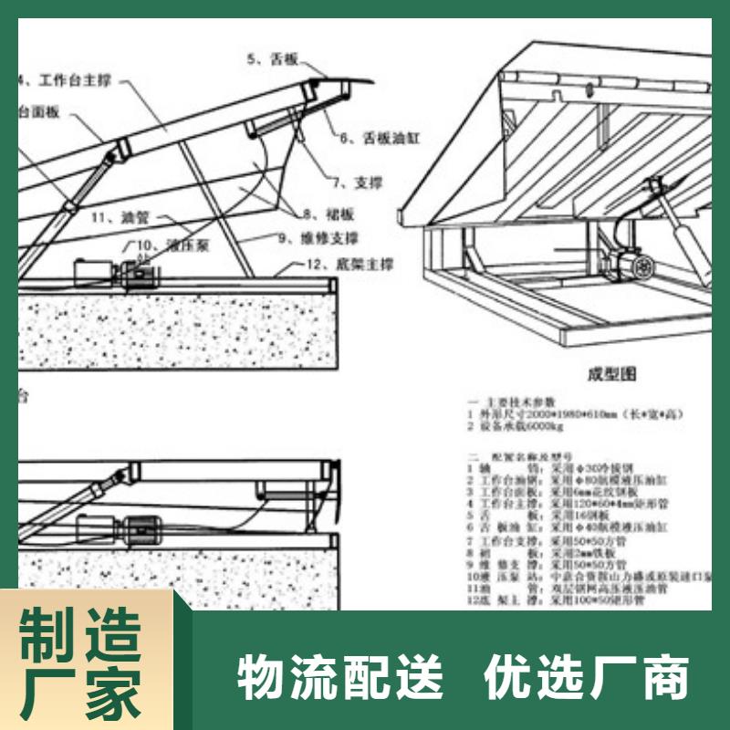 仓库电梯免费测量