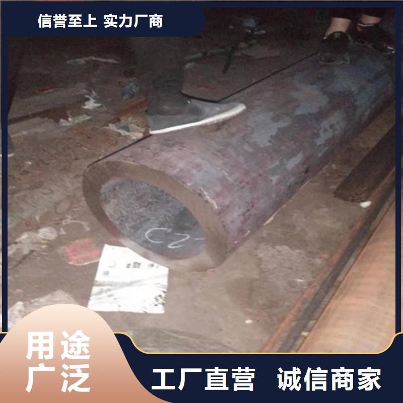 库存充足的201薄壁不锈钢圆管生产厂家