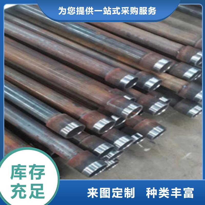 声测管结构用不锈钢管专注生产N年