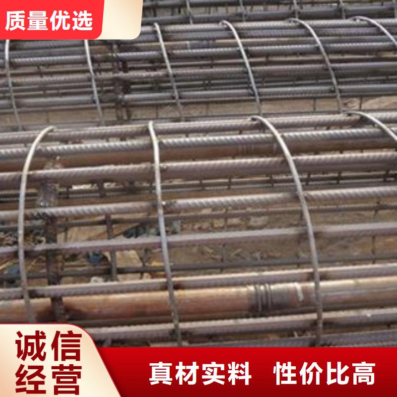 声测管结构用不锈钢管专注生产N年