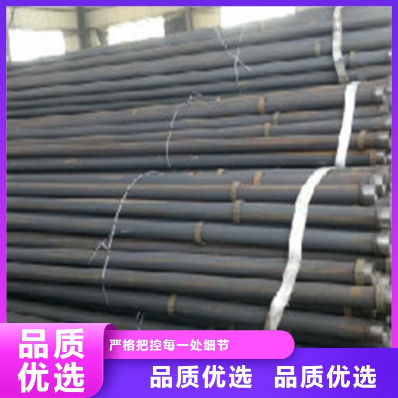 声测管无缝钢管现货销售
