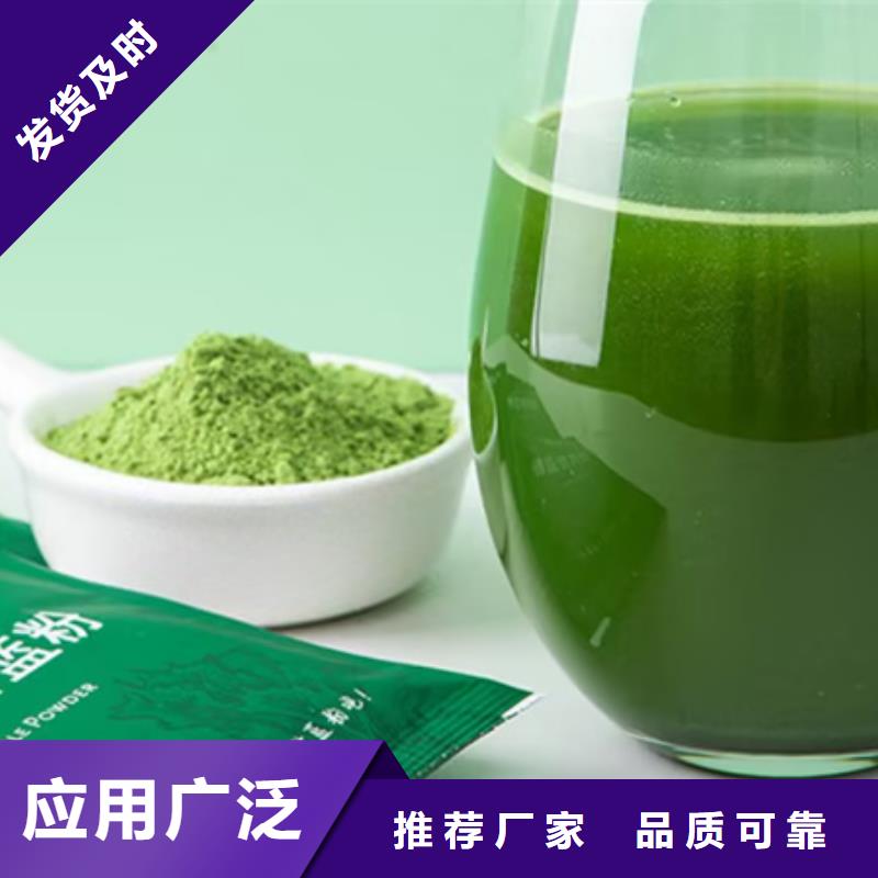 甘蓝粉厂家现货定做