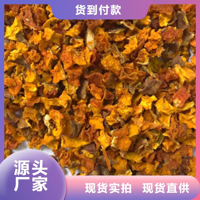 南瓜丁灵芝精选货源