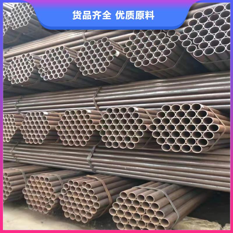 无缝钢管输送管质检合格发货