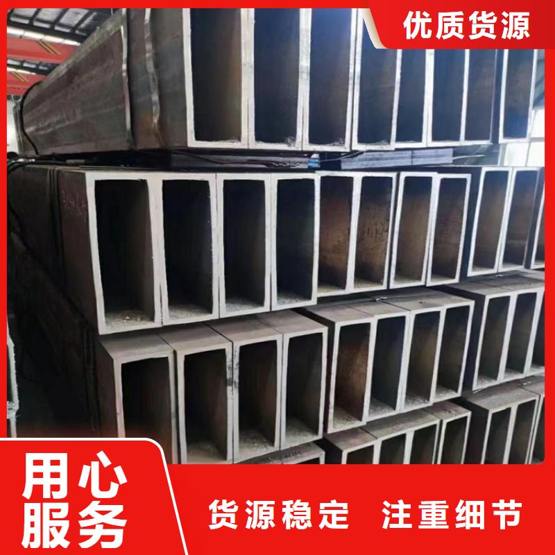 无缝方矩管输送管经验丰富质量放心