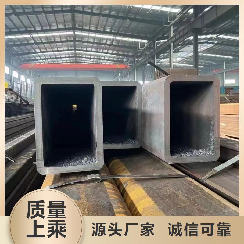 无缝方矩管无缝管多家仓库发货