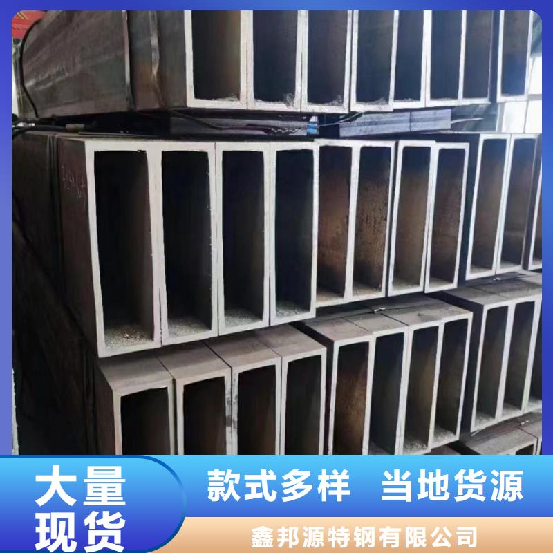 无缝方矩管镀锌钢管多年行业经验