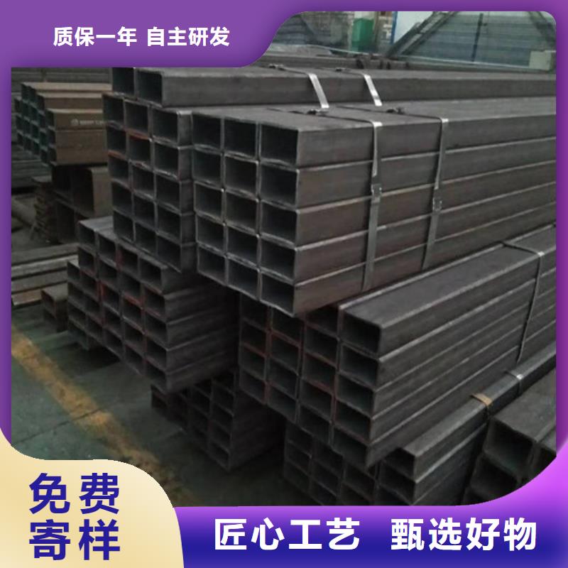 无缝方管生产厂家_规格齐全