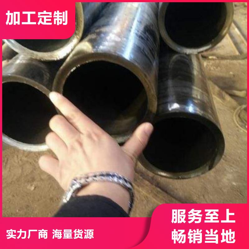 精密钢管石油裂化管细节严格凸显品质