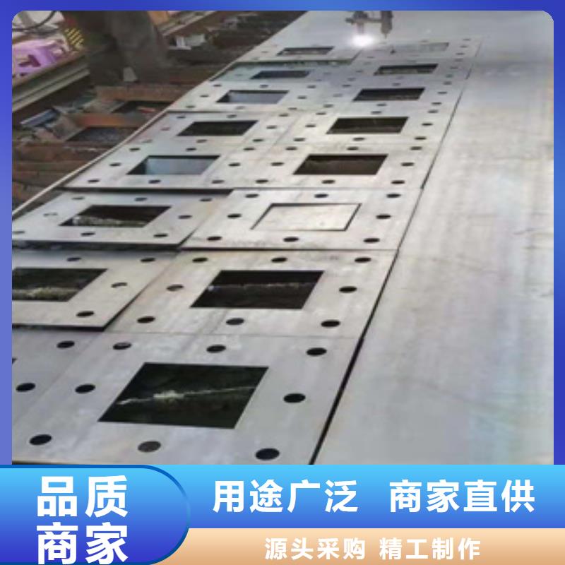 耐磨钢板20G高压无缝管品质过硬