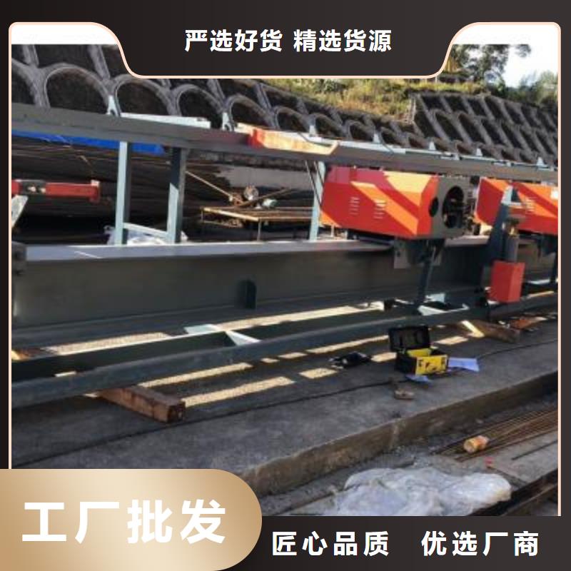 弯曲中心钢筋笼盘丝机工厂认证