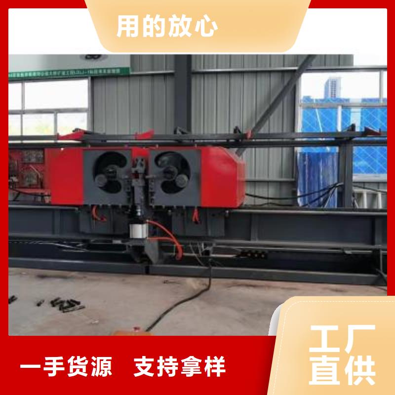 弯曲中心五机头钢筋弯箍机严格把控质量