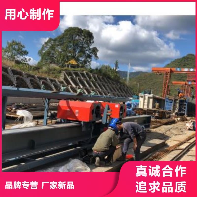弯曲中心,整捆切钢筋锯床用心服务