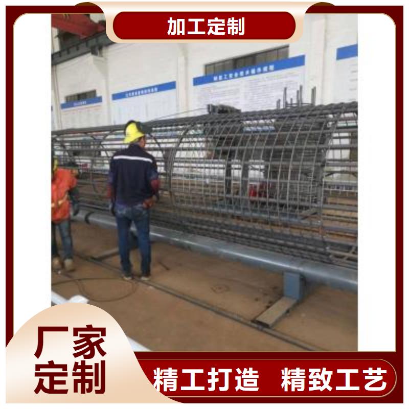 钢筋笼绕筋机钢筋笼盘丝机厂家直销直供