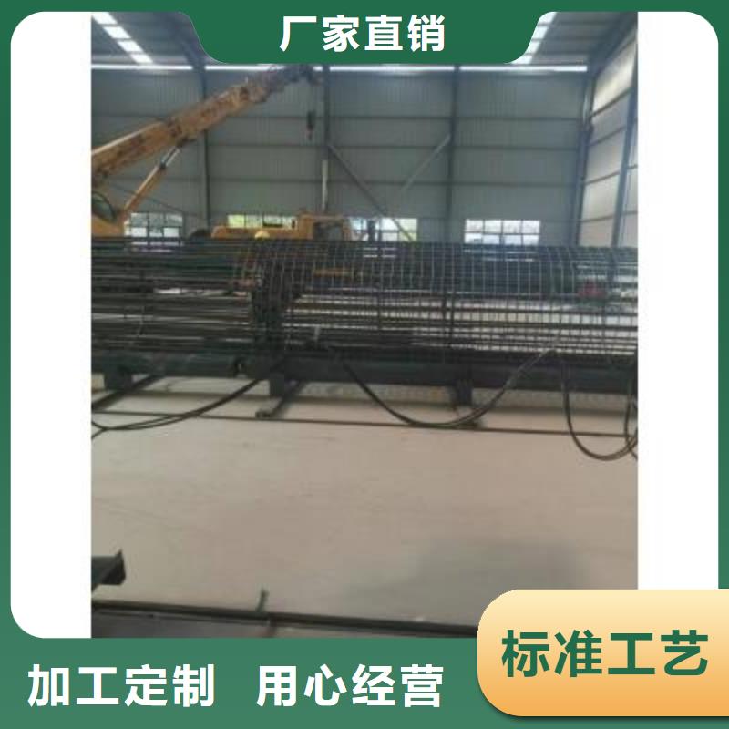 钢筋笼绕筋机五机头钢筋弯箍机认准大品牌厂家