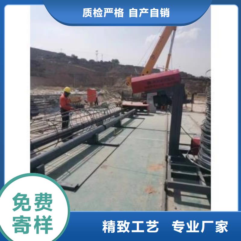 钢筋笼绕筋机钢筋笼地滚笼机严选用料