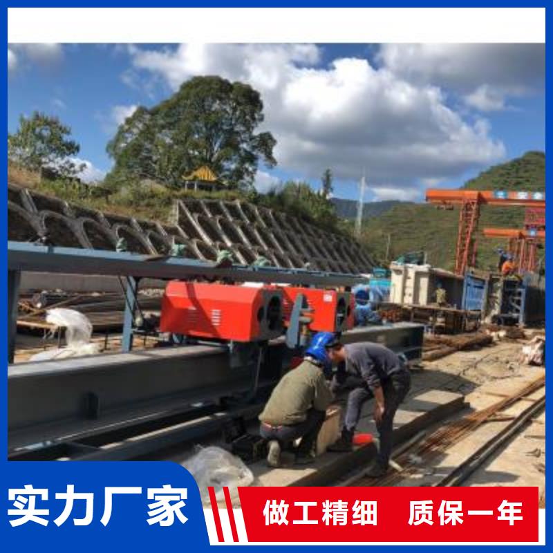钢筋弯曲中心五机头钢筋弯箍机自产自销