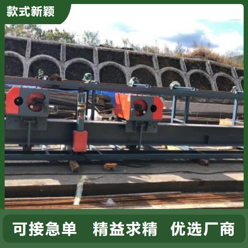 钢筋弯曲中心五机头钢筋弯箍机实力公司