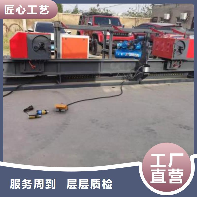钢筋弯曲中心钢筋笼地滚笼机超产品在细节