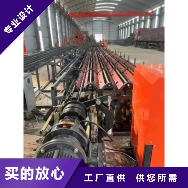 生产线_钢筋笼盘丝机出厂严格质检