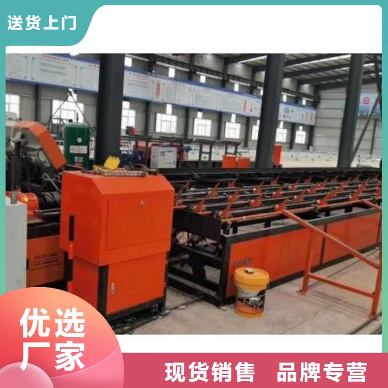 生产线_钢筋笼盘丝机出厂严格质检