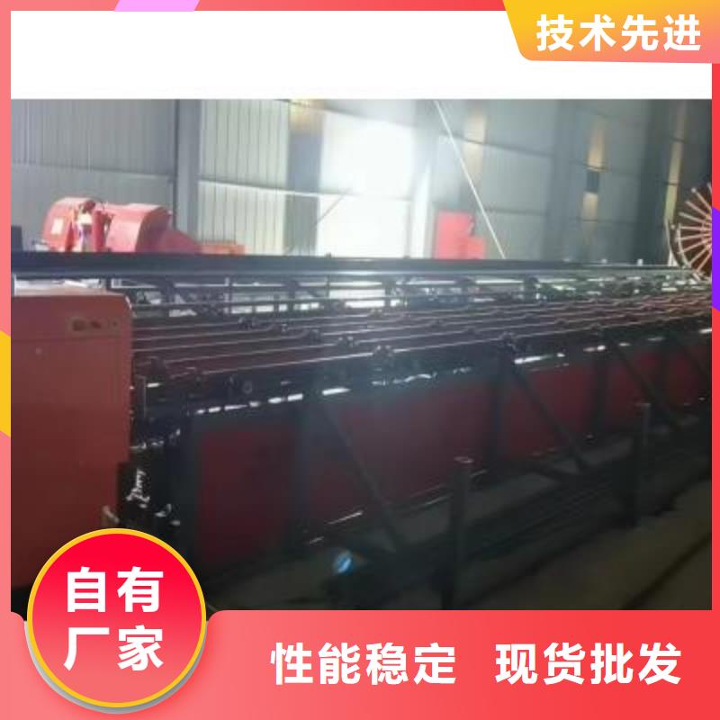 生产线_钢筋笼盘丝机出厂严格质检