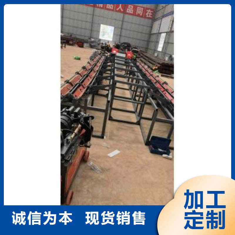 生产线,整捆切钢筋锯床现货充裕