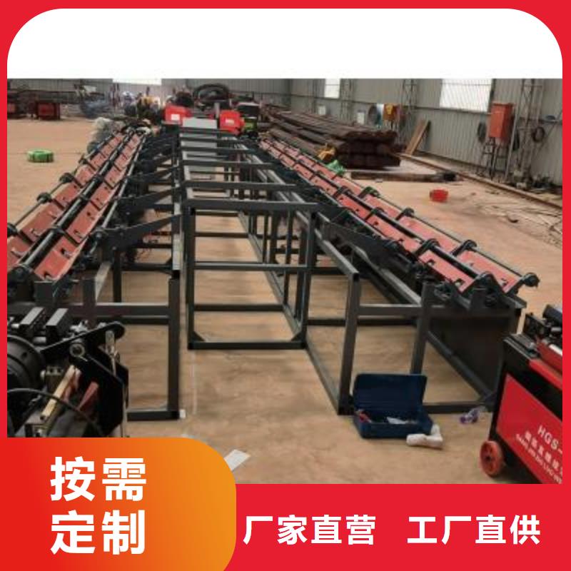 生产线_钢筋笼地滚笼机厂家货源稳定