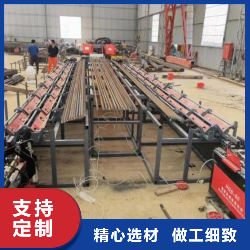 生产线五机头钢筋弯箍机源头厂家直销