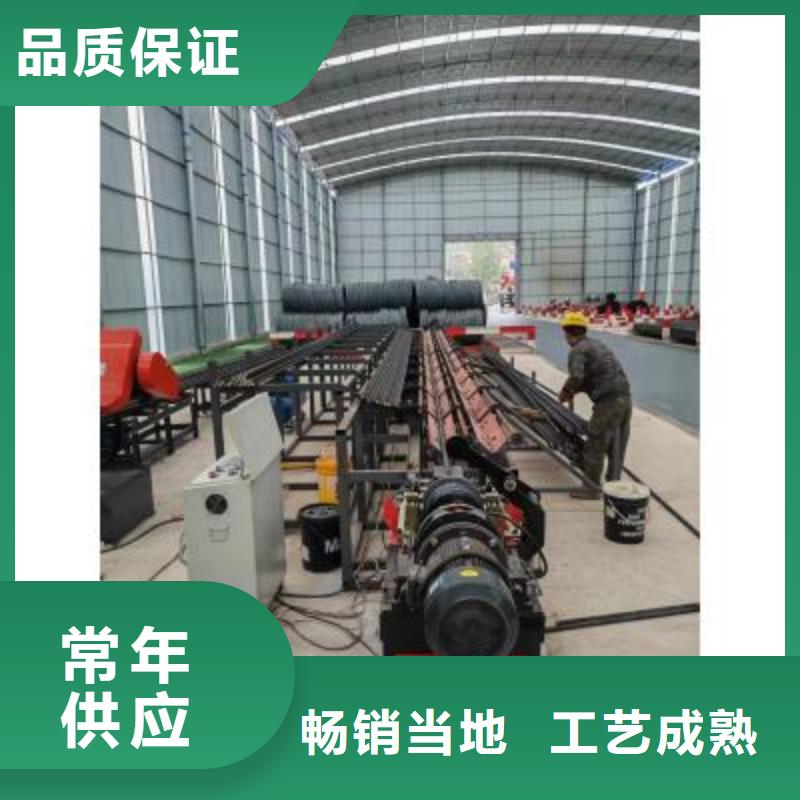 生产线钢筋笼地滚笼机严选好货