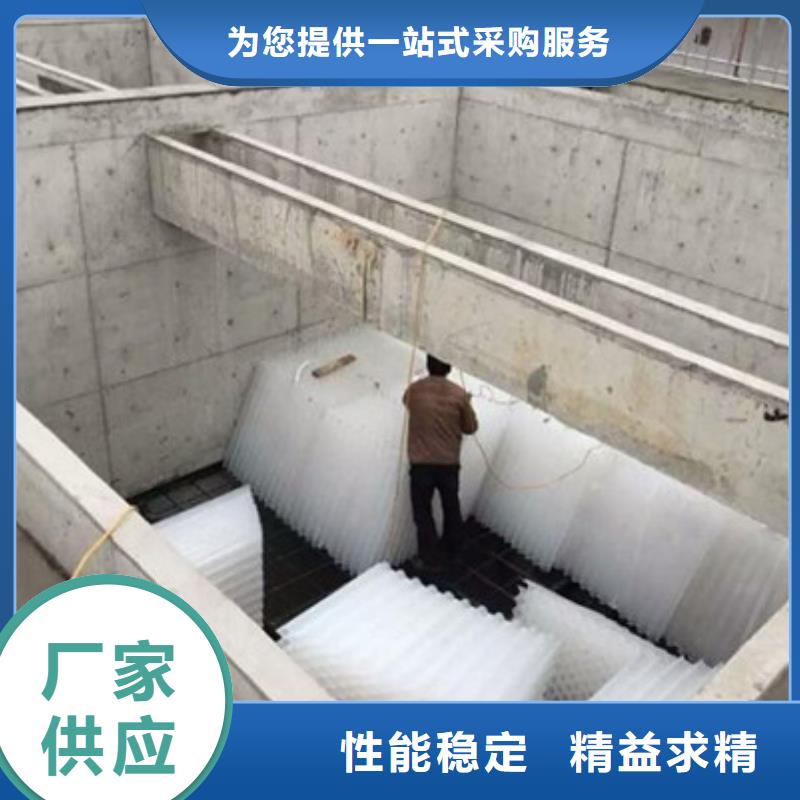 蜂窝斜管石英砂用心制造