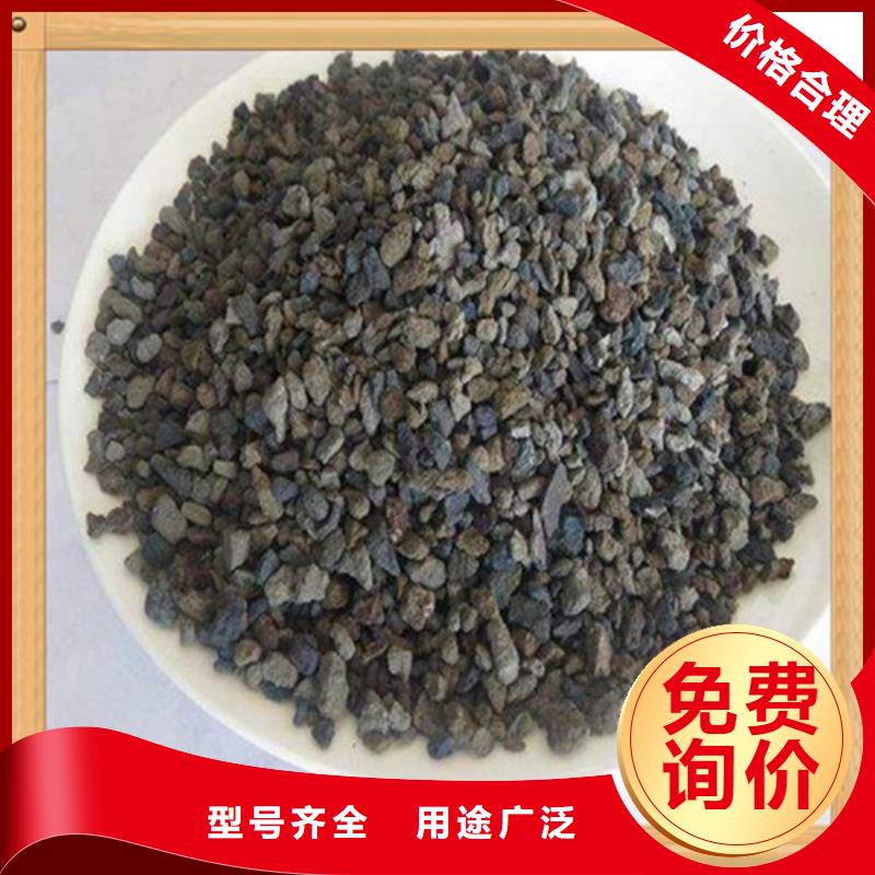 海绵铁滤料活性高