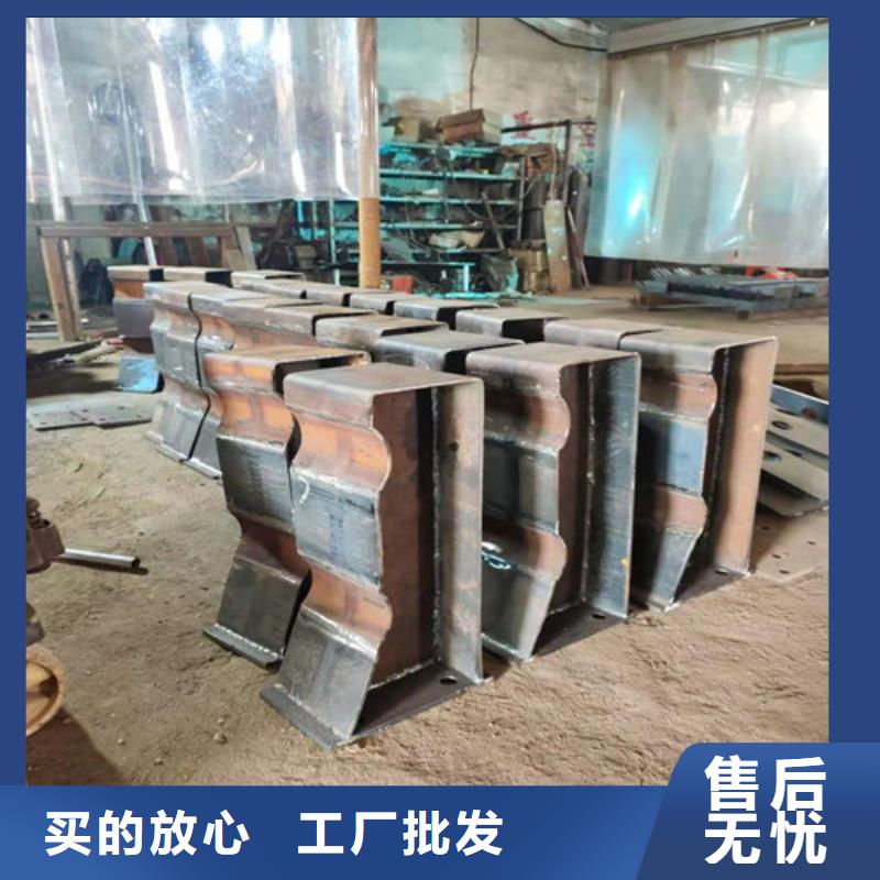 静电喷塑桥梁防撞护栏源头好货