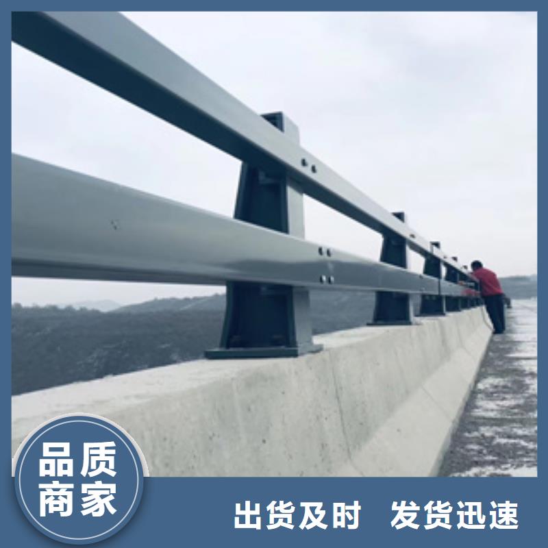 桥梁防撞护栏耐磨防撞的