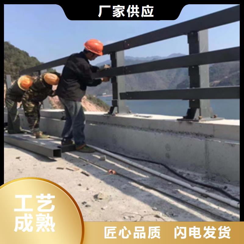 钢管木纹转印栏杆信息