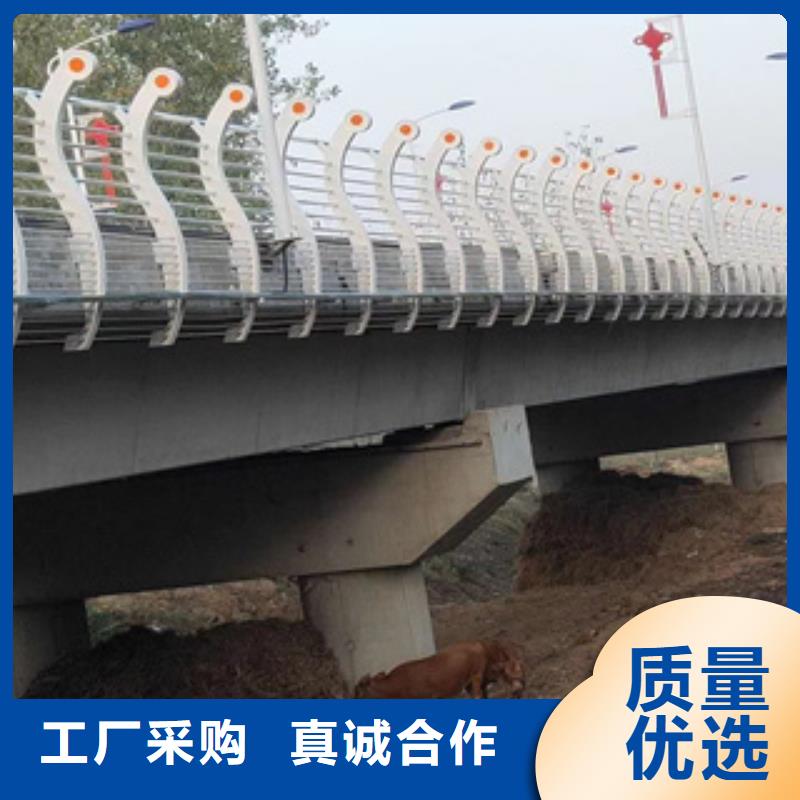 椭圆管景观桥梁栏杆放心购买