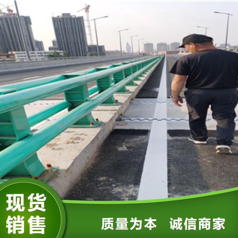 圆管喷塑防撞护栏厂家保质保量
