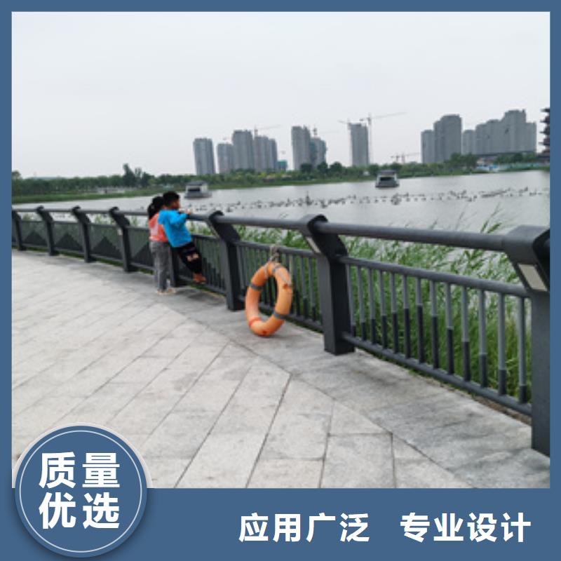 展鸿护栏厂201复合管桥梁栏杆快速发货