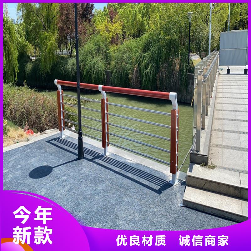 SS级桥梁防撞护栏接口平滑严谨