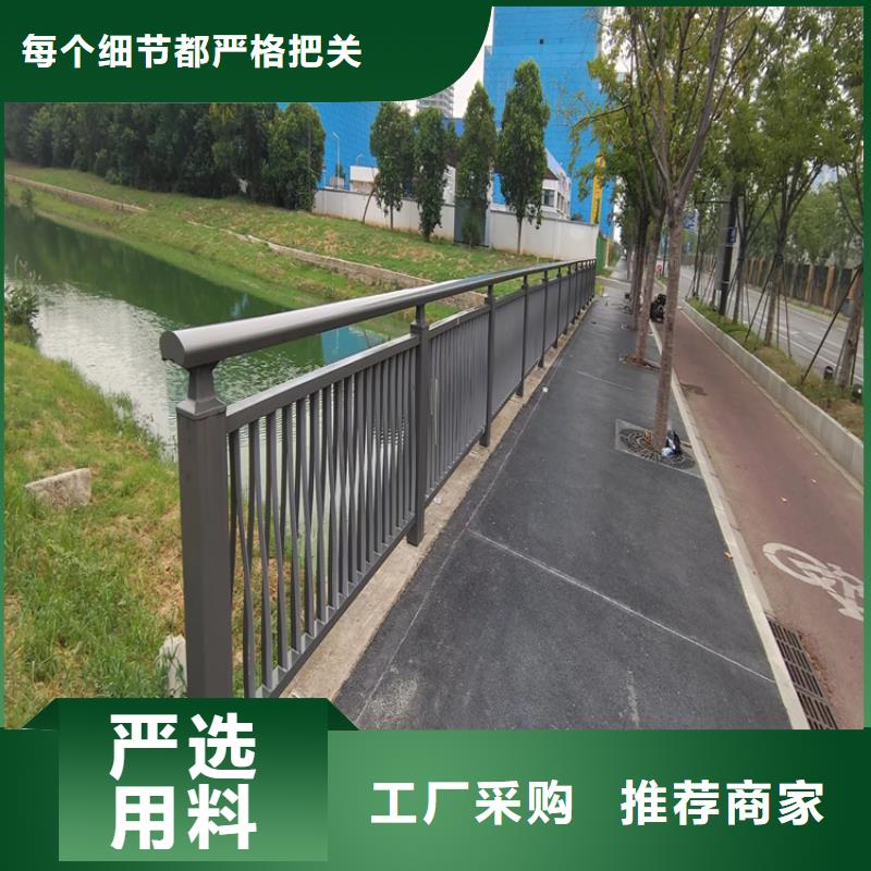 SS级桥梁防撞护栏接口平滑严谨