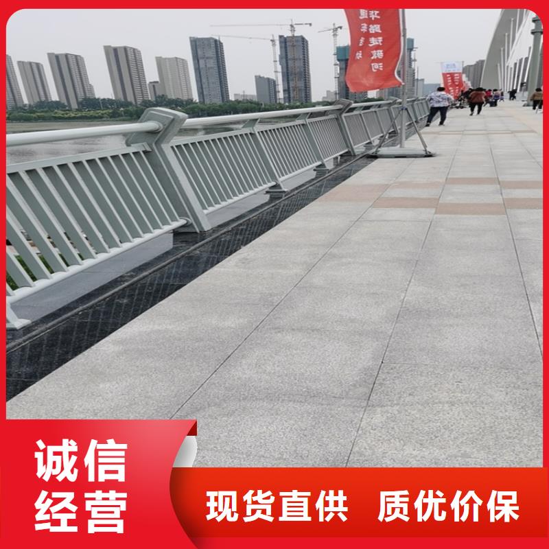 201复合管景观栏杆来聚宜兴厂家定制