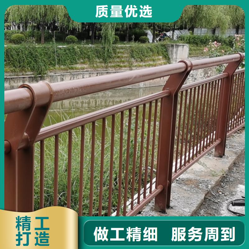 201不锈钢复合管栏杆库存充足