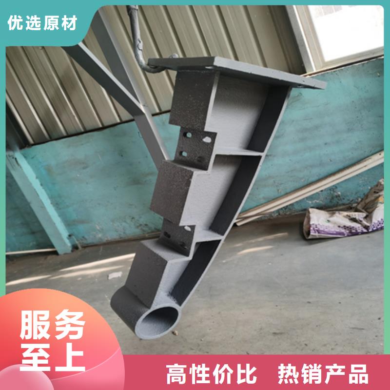 矩形管防撞栏杆厂家-有口皆碑-全国发货