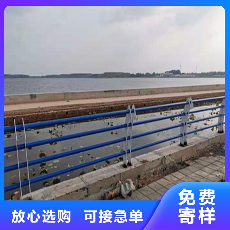 临高县铝合金桥梁护栏展鸿护栏源头工厂