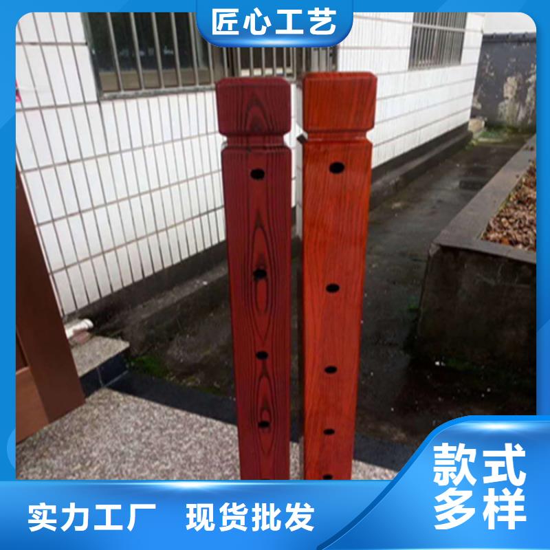 椭圆管喷塑防撞护栏耐高温耐盐碱