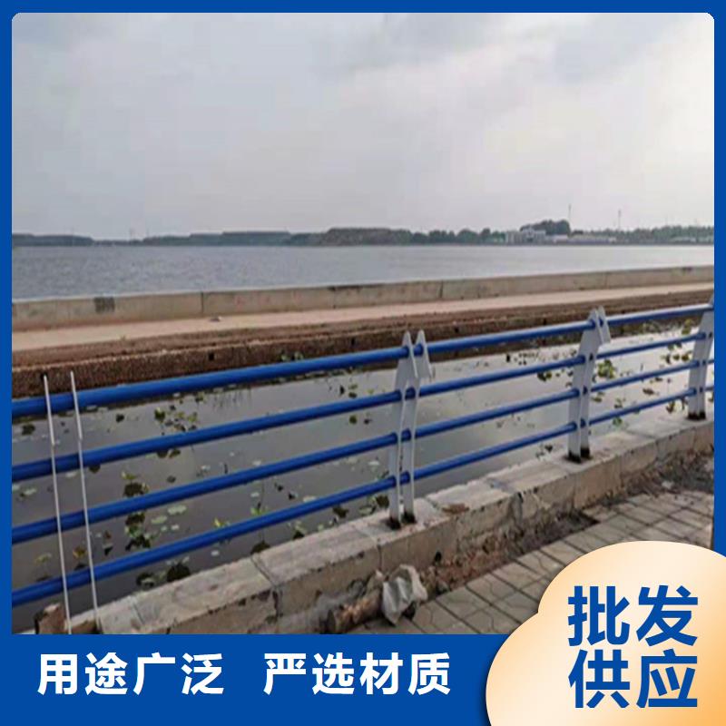 铝合金校园防护栏国标材质库存充足