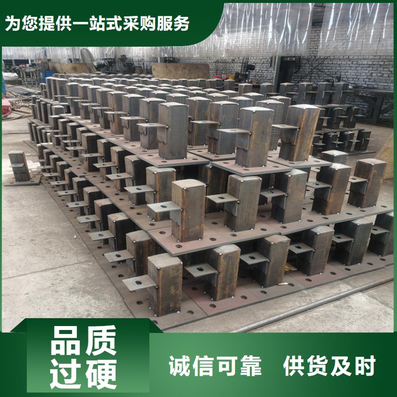 临高县铝合金桥梁护栏展鸿护栏源头工厂