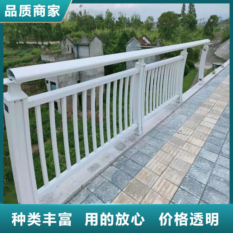 【灯光护栏】,木纹转印护栏细节之处更加用心当地品牌